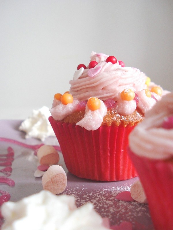 Cupcakes "girly"