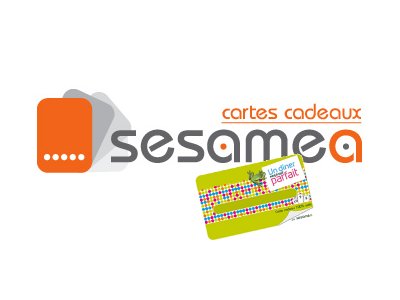 Carte cadeau Sésaméa