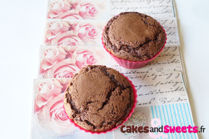 Muffins chocolat