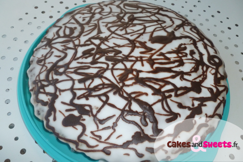 Gâteau Chocolat Noisettes