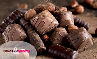 Le Chocolat personnalisé : un cadeau incomparable - Recettes de Desserts -  Plus de 1000 recettes sur